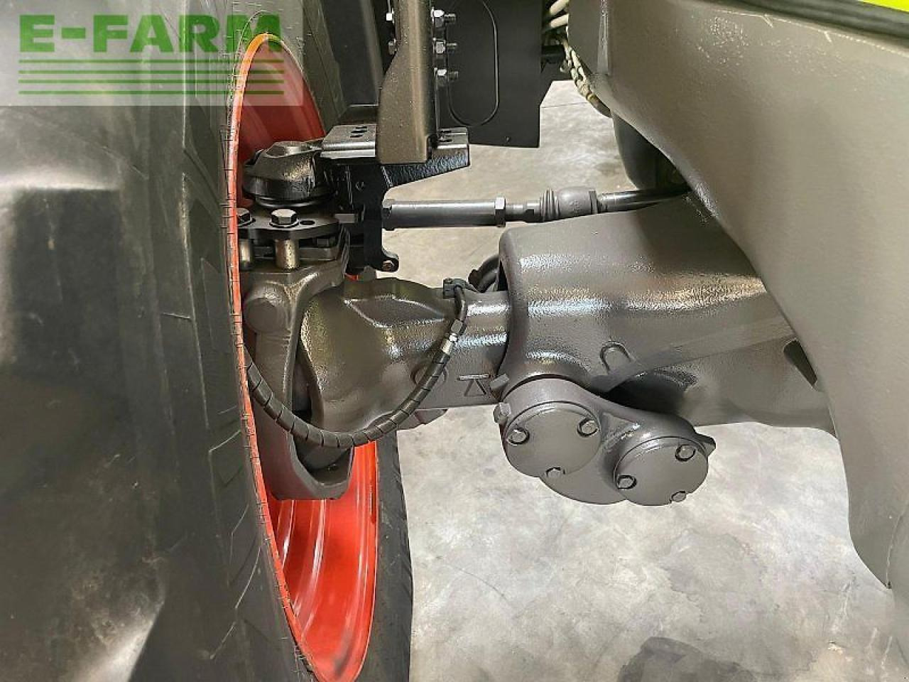 Tracteur agricole CLAAS axion 870 cmatic cebis CMATIC CEBIS