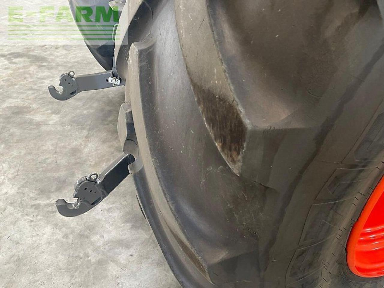 Tracteur agricole CLAAS axion 870 cmatic cebis CMATIC CEBIS