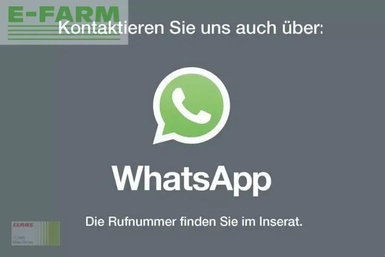 Tracteur agricole CLAAS axion 870 cmatic gps rtk