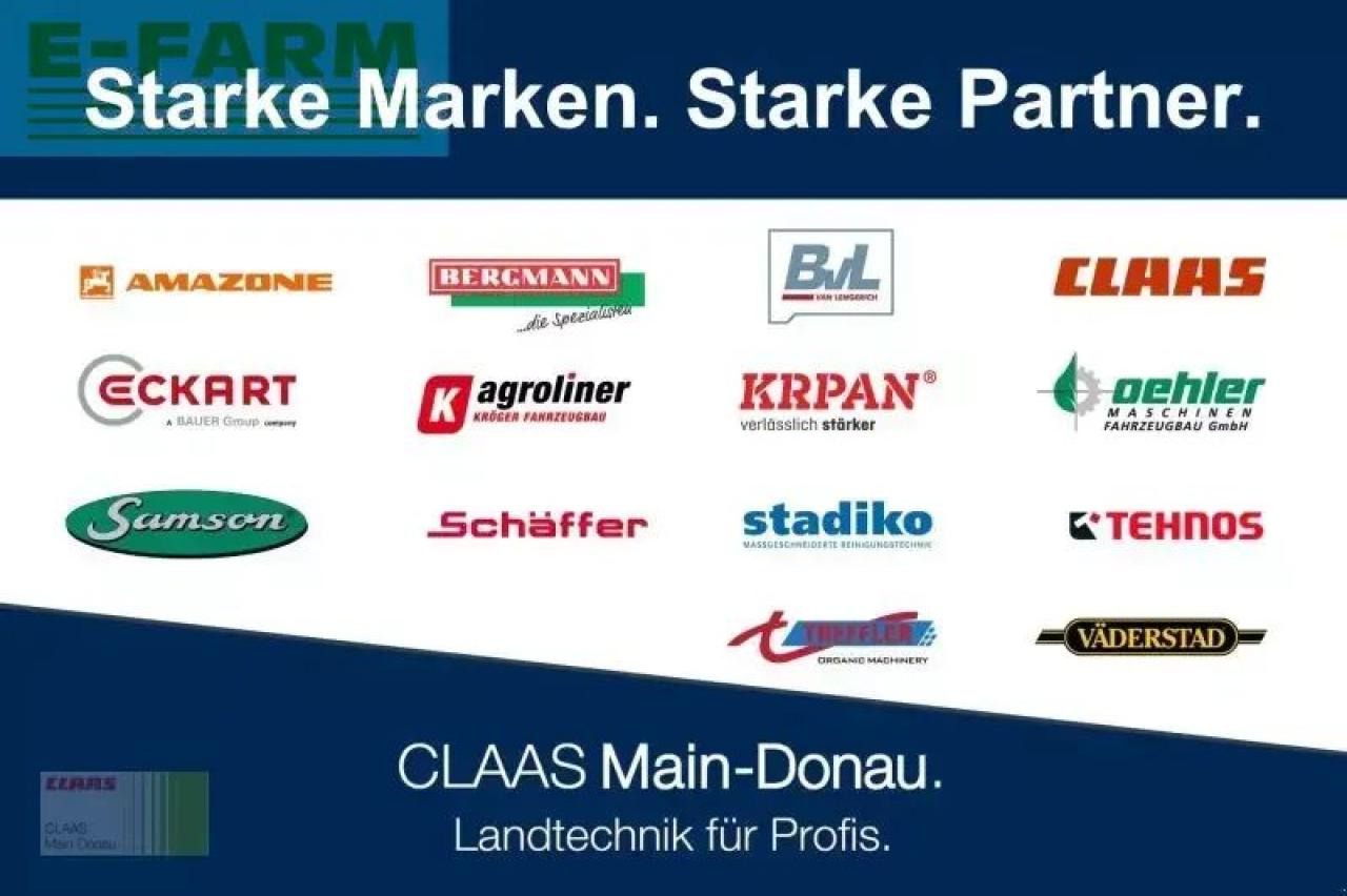 Tracteur agricole CLAAS axion 870 cmatic gps rtk CMATIC