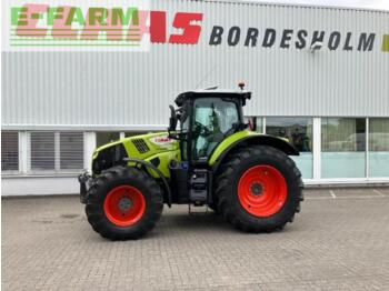 Tracteur agricole CLAAS axion 870 cmatic rtk