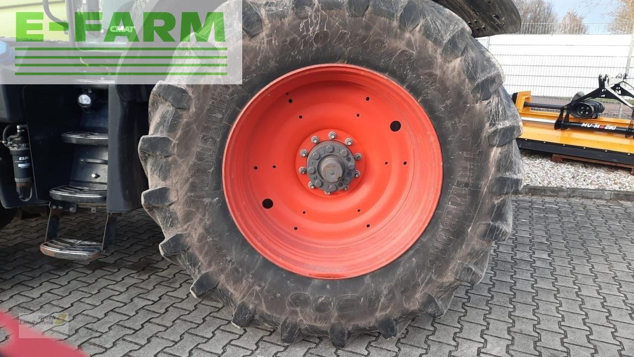 Tracteur agricole CLAAS axion 870 cmatic t4f CMATIC