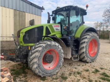 Tracteur agricole CLAAS axion 920