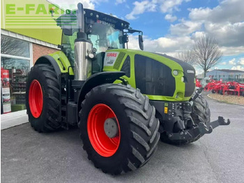 Tracteur agricole CLAAS axion 920 cebis
