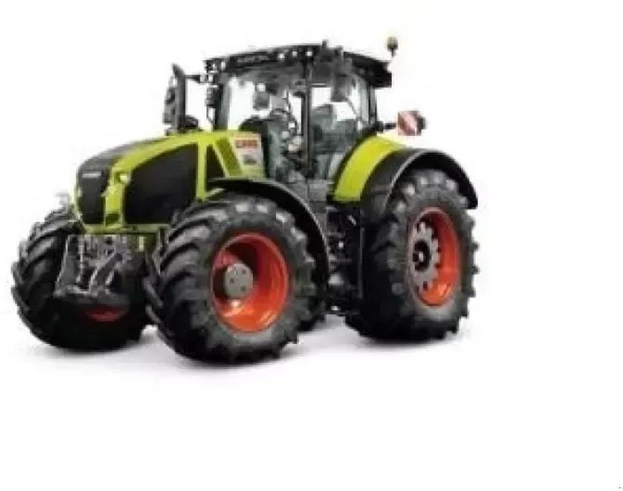 Tracteur agricole CLAAS axion 920 cmatic cebis CMATIC CEBIS
