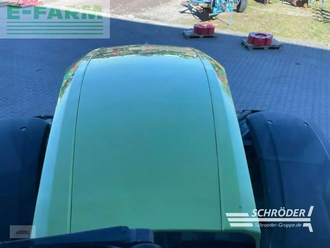 Tracteur agricole CLAAS axion 920 cmatic + rtk