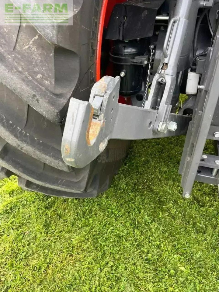 Tracteur agricole CLAAS axion 930