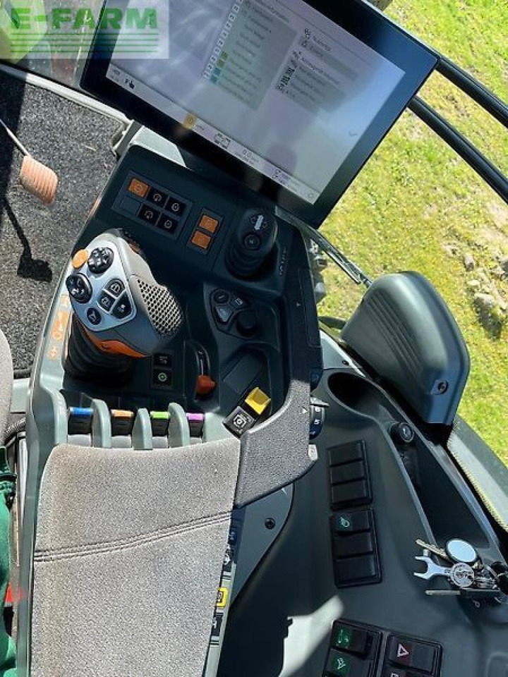 Tracteur agricole CLAAS axion 930 cmatic ceb