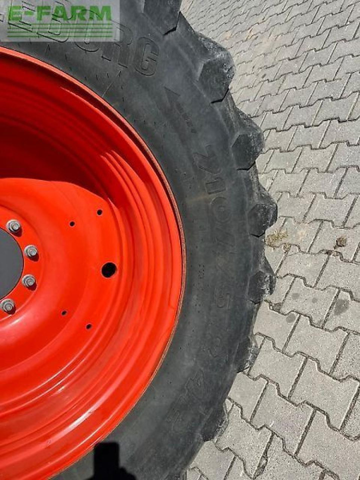 Tracteur agricole CLAAS axion 930 cmatic ceb