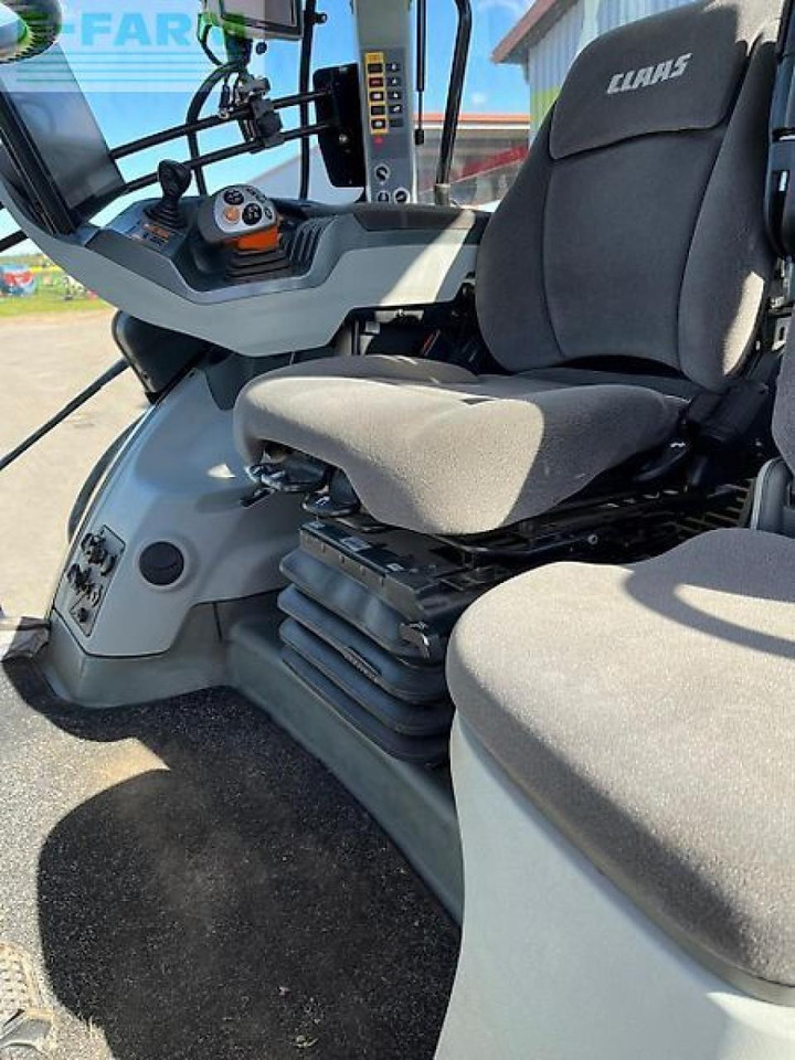 Tracteur agricole CLAAS axion 930 cmatic ceb