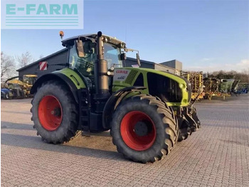 Tracteur agricole CLAAS axion 930 cmatic cebis CMATIC CEBIS