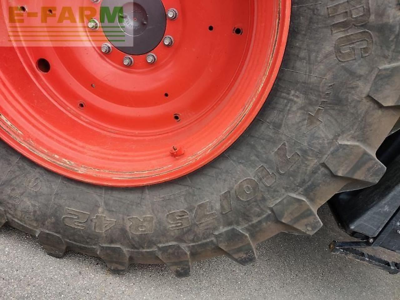 Tracteur agricole CLAAS axion 930 cmatic cebis CMATIC CEBIS