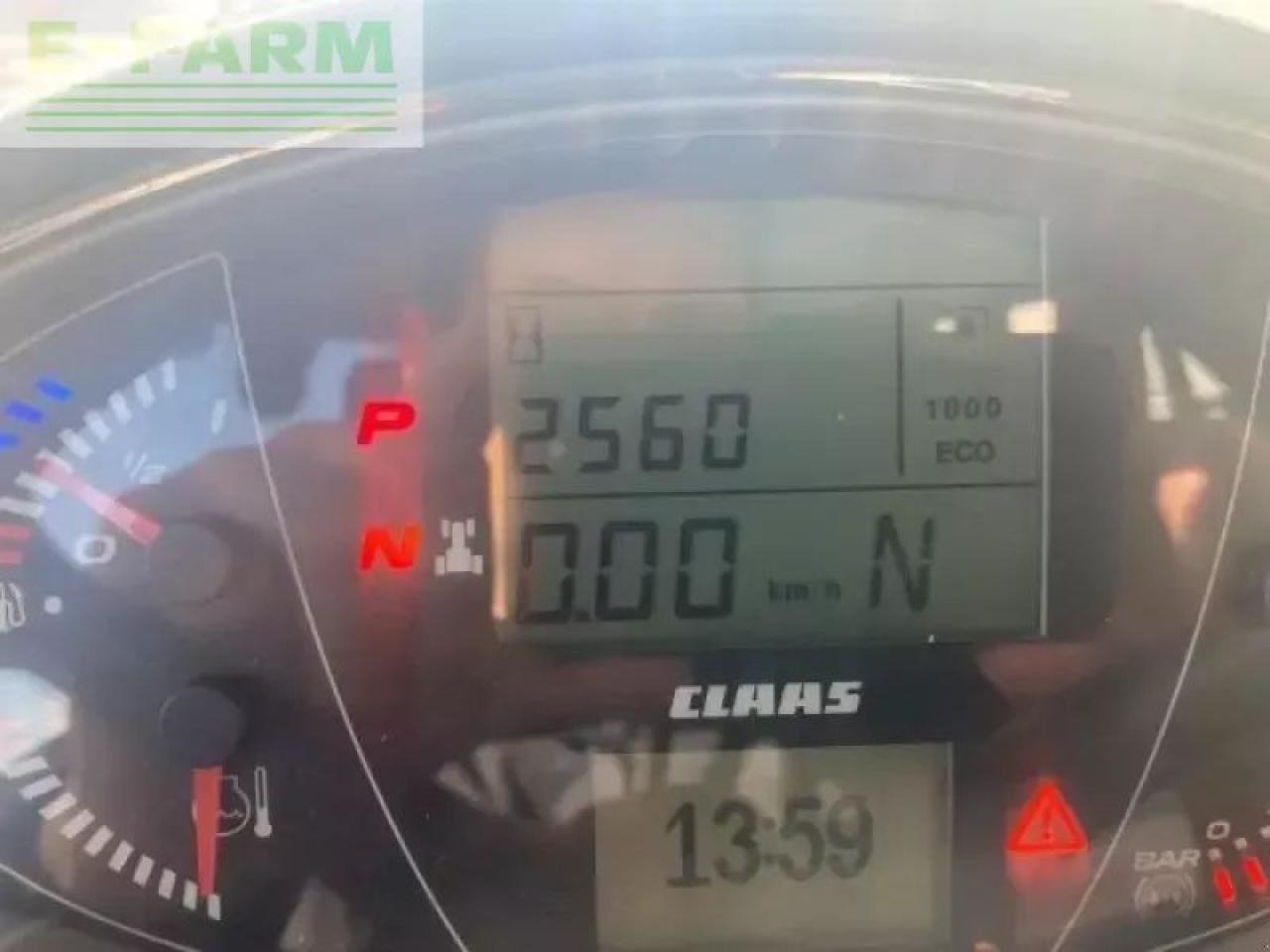 Tracteur agricole CLAAS axion 930 cmatic cebis CMATIC CEBIS