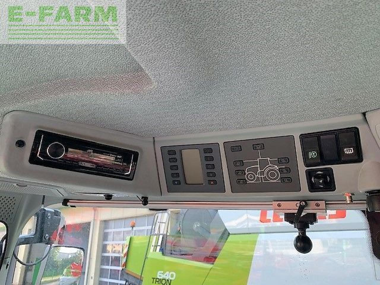 Tracteur agricole CLAAS axion 930 cmatic cebis CMATIC CEBIS