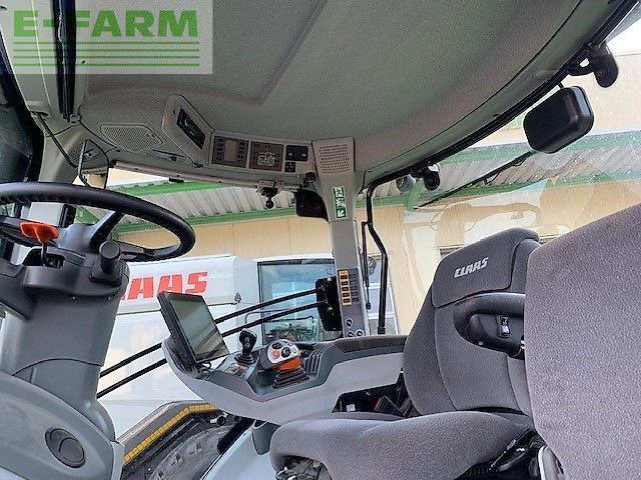 Tracteur agricole CLAAS axion 930 cmatic cebis CMATIC CEBIS