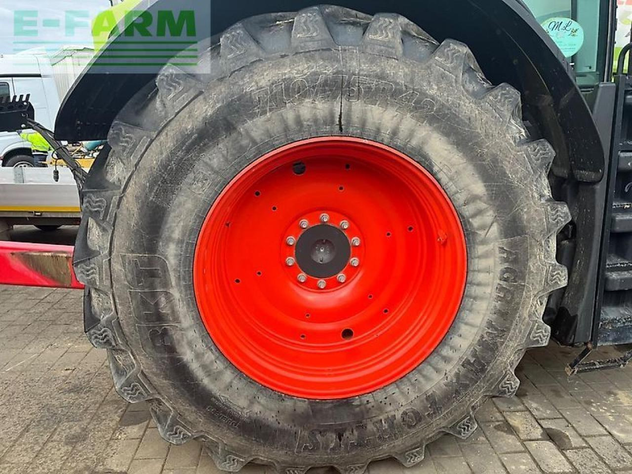 Tracteur agricole CLAAS axion 930 cmatic cis+ CMATIC CIS+