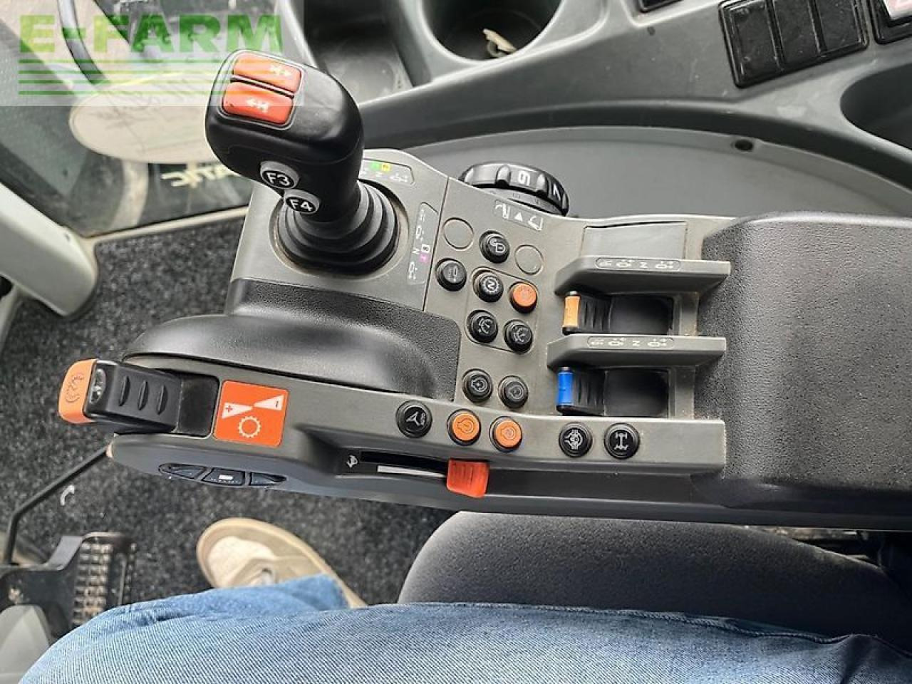 Tracteur agricole CLAAS axion 930 cmatic cis+ CMATIC CIS+