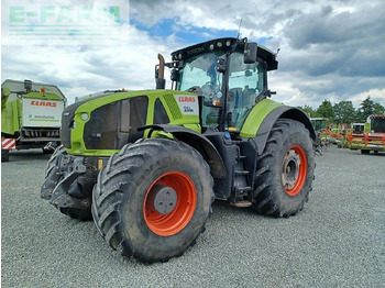 Tracteur agricole CLAAS axion 940 c-matic