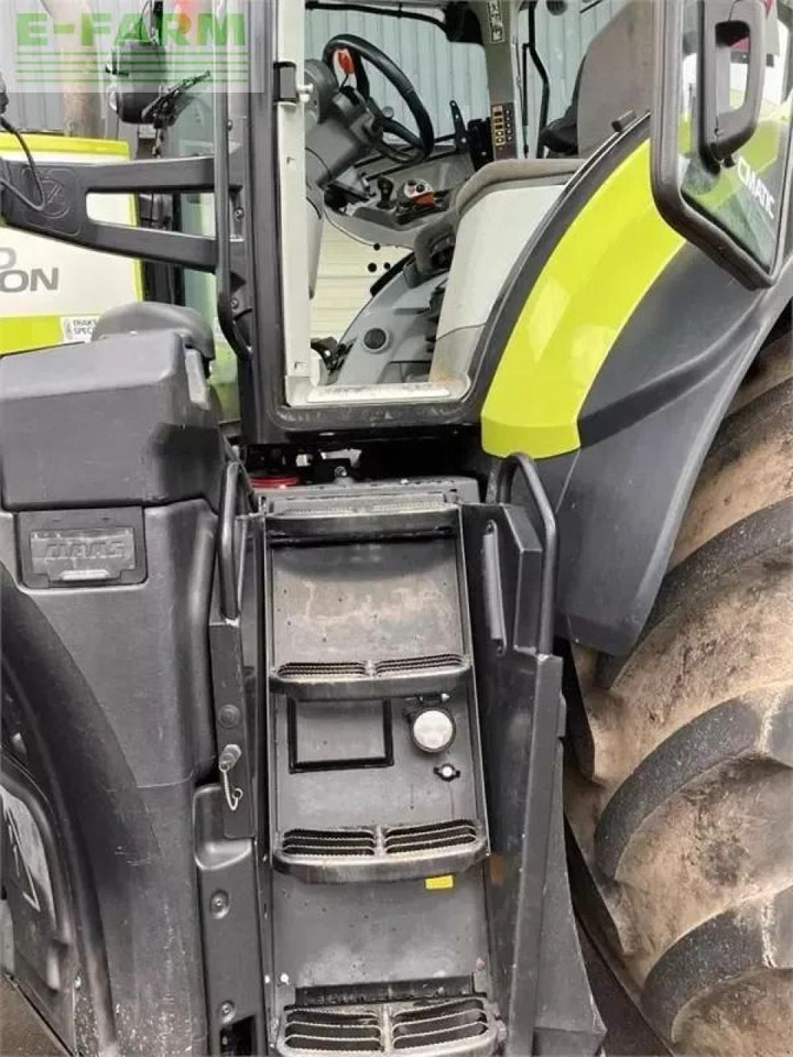 Tracteur agricole CLAAS axion 940 cmatic cebis CMATIC CEBIS