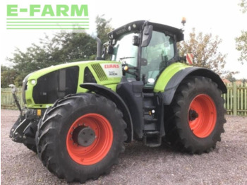 Tracteur agricole CLAAS axion 940 stage iv mr