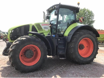 Tracteur agricole CLAAS axion 950