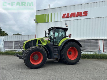 Tracteur agricole CLAAS axion 950