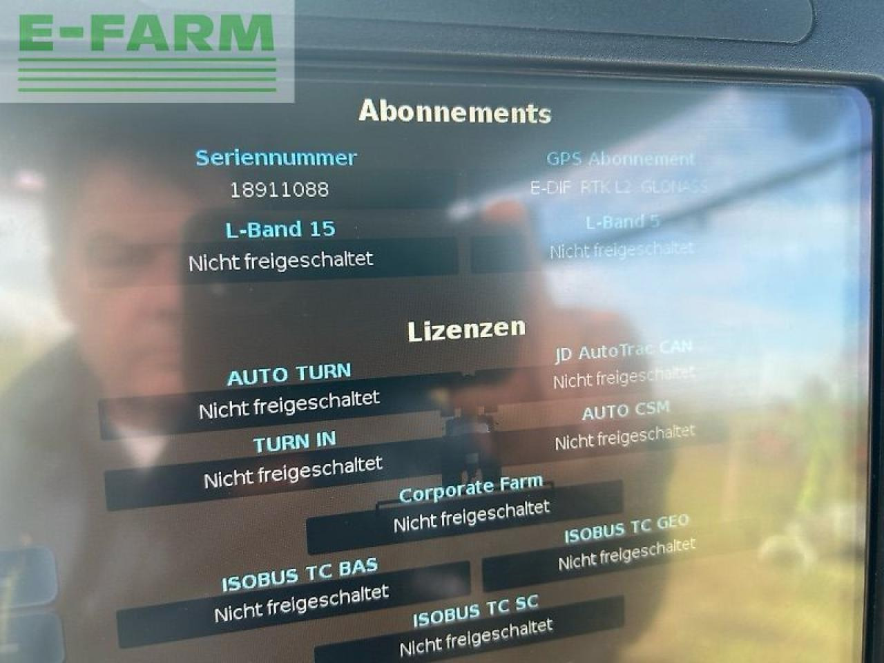 Tracteur agricole CLAAS axion 950