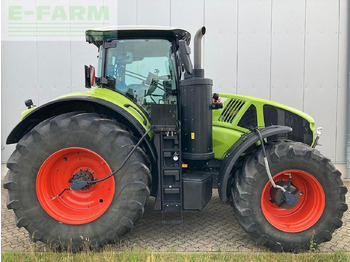 Tracteur agricole CLAAS axion 950 cmatic