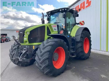 Tracteur agricole CLAAS axion 950 cmatic cebis CMATIC CEBIS