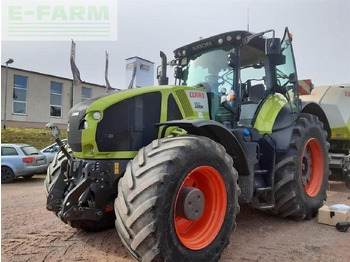 Tracteur agricole CLAAS axion 950 cmatic cebis CMATIC CEBIS