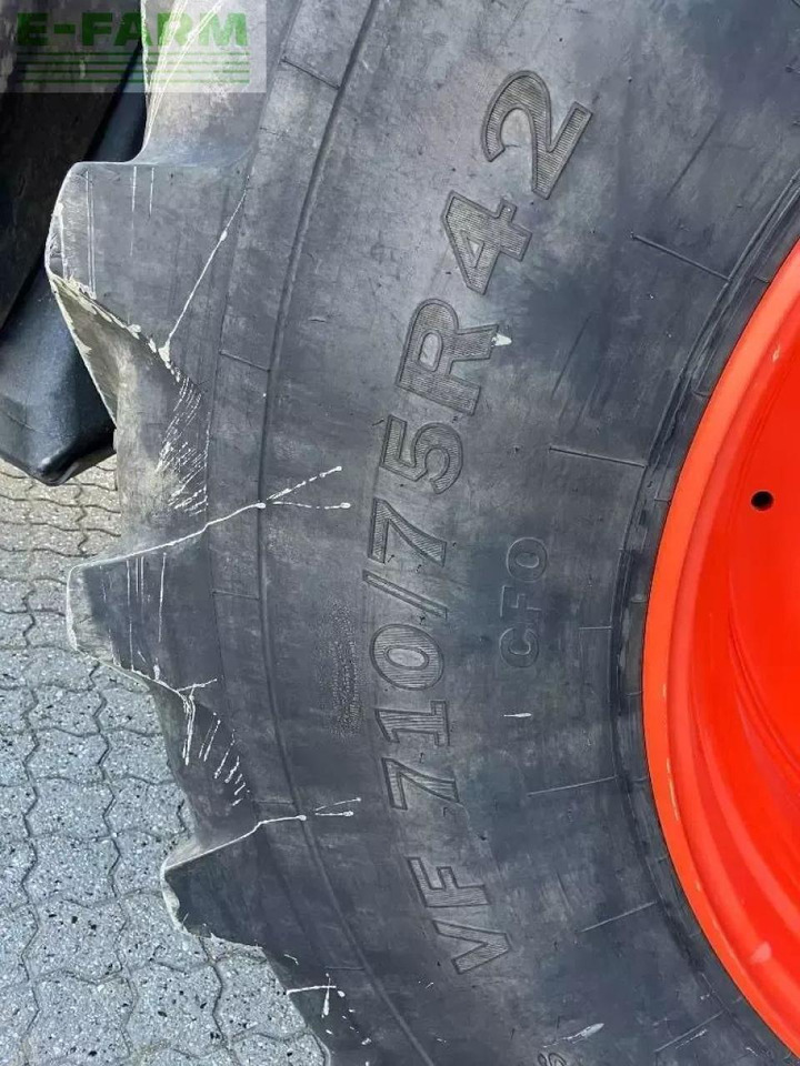 Tracteur agricole CLAAS axion 950 cmatic cebis CMATIC CEBIS