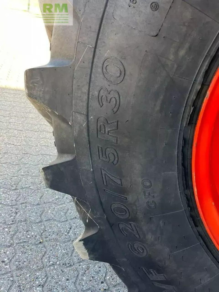 Tracteur agricole CLAAS axion 950 cmatic cebis CMATIC CEBIS