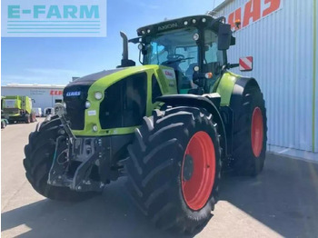 Tracteur agricole CLAAS axion 950 cmatic cis+ CMATIC CIS+