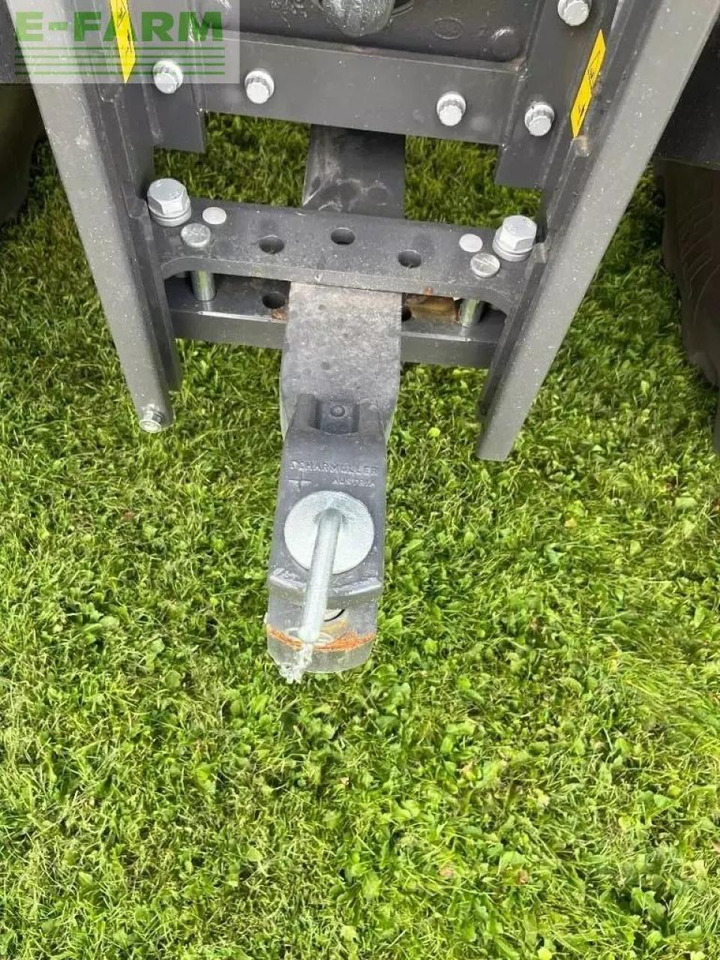 Tracteur agricole CLAAS axion 960