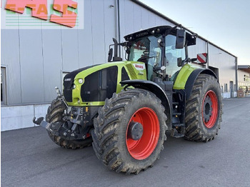 Tracteur agricole CLAAS axion 960 cebis (stage v)