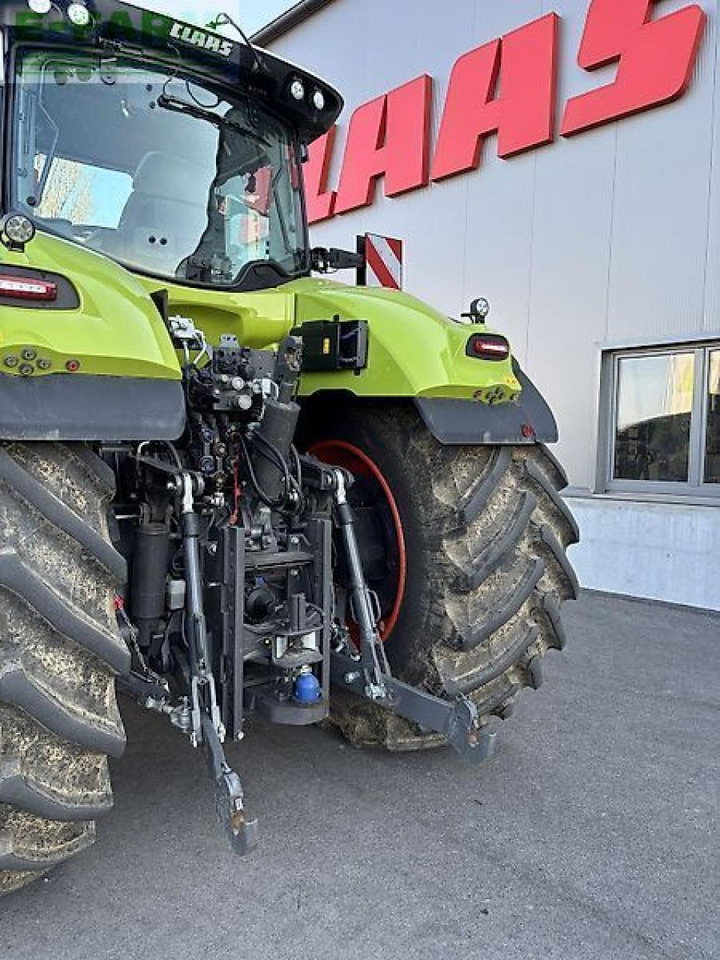 Tracteur agricole CLAAS axion 960 cebis (stage v)