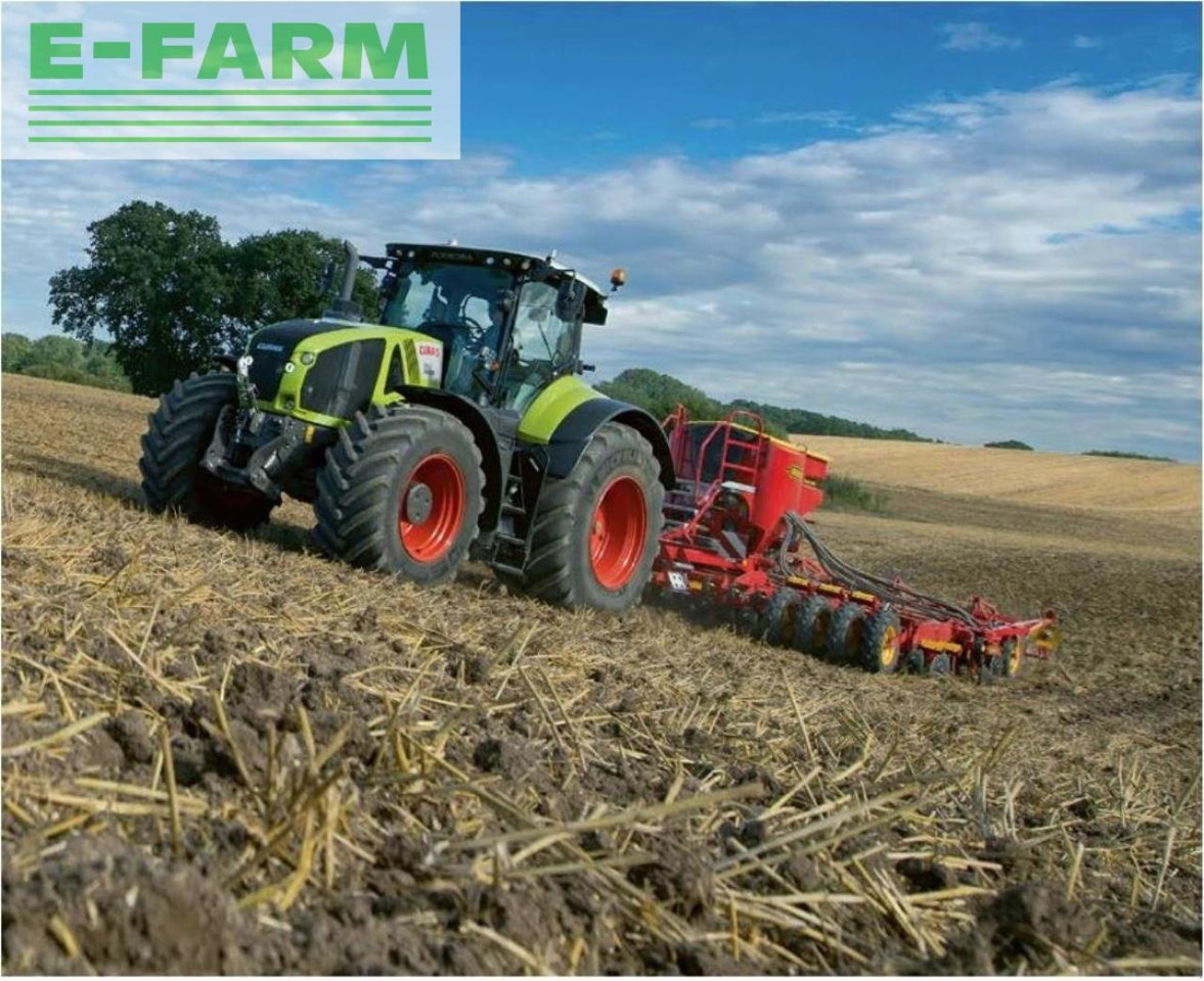 Tracteur agricole CLAAS axion 960 cmatic cebis CEBIS