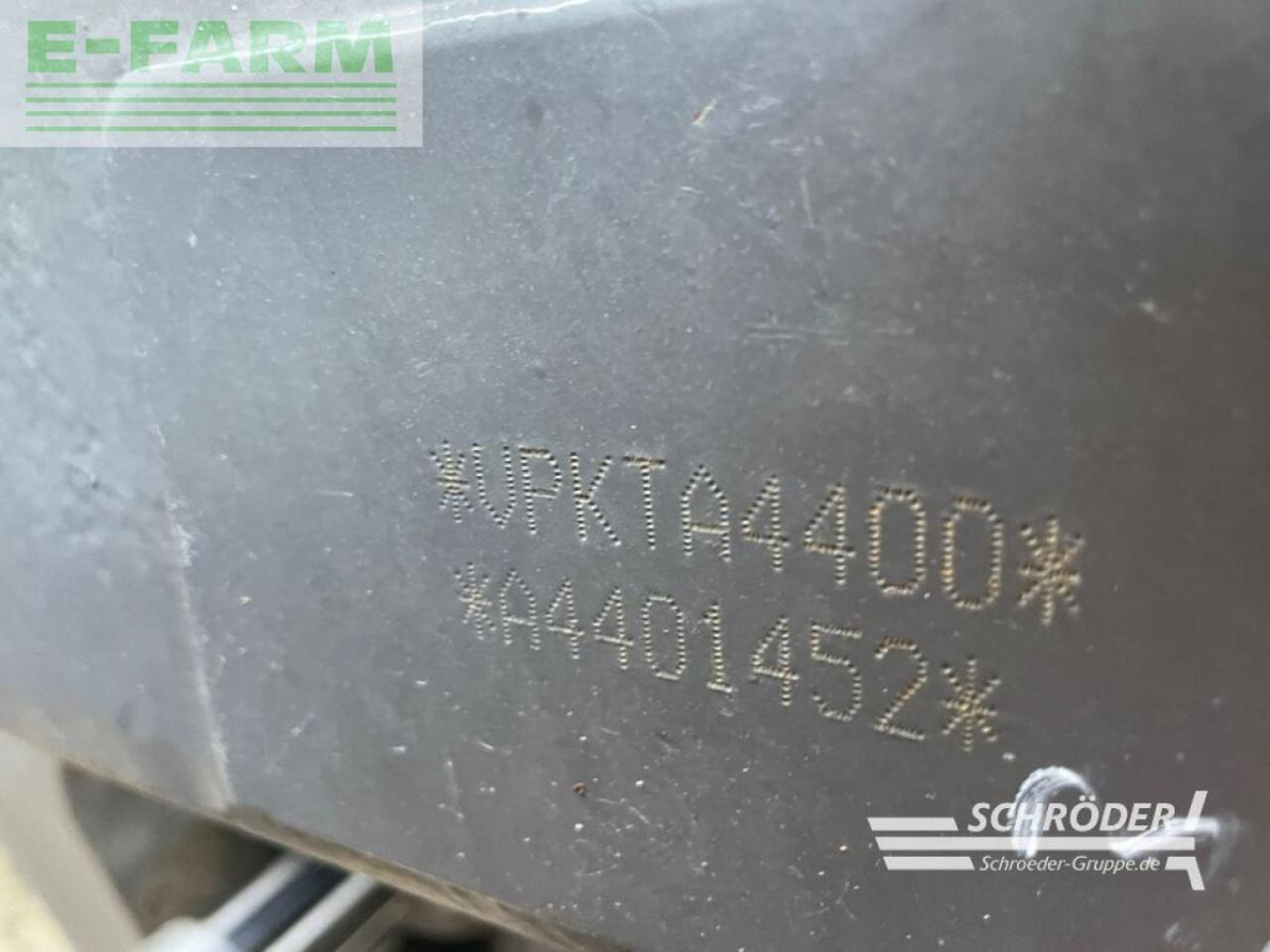 Tracteur agricole CLAAS axion 960 cmatic + rtk