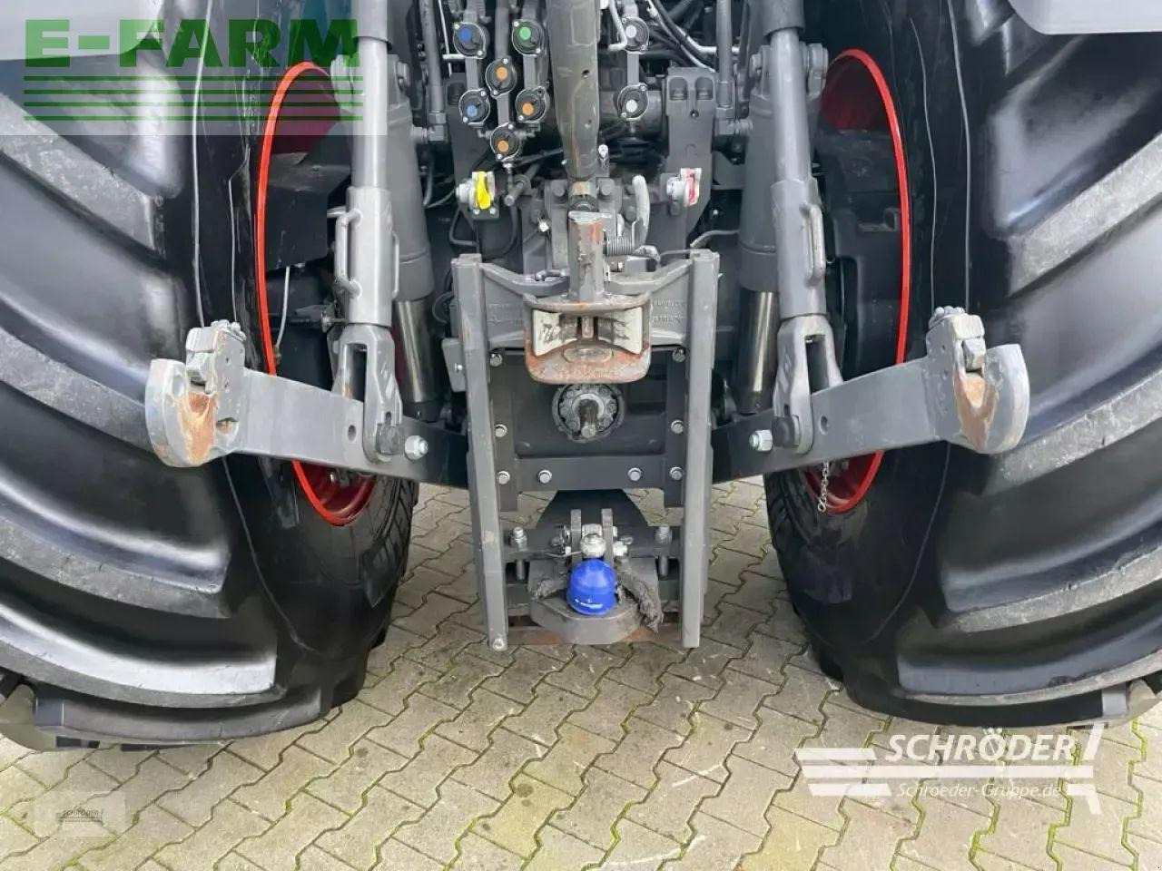 Tracteur agricole CLAAS axion 960 cmatic + rtk