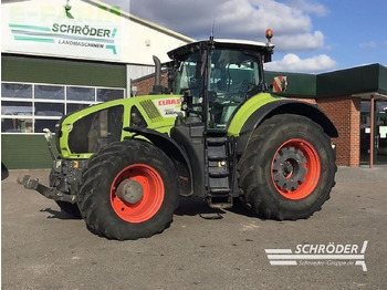 Tracteur agricole CLAAS axion 960 cmatic | rtk + s10 terminal