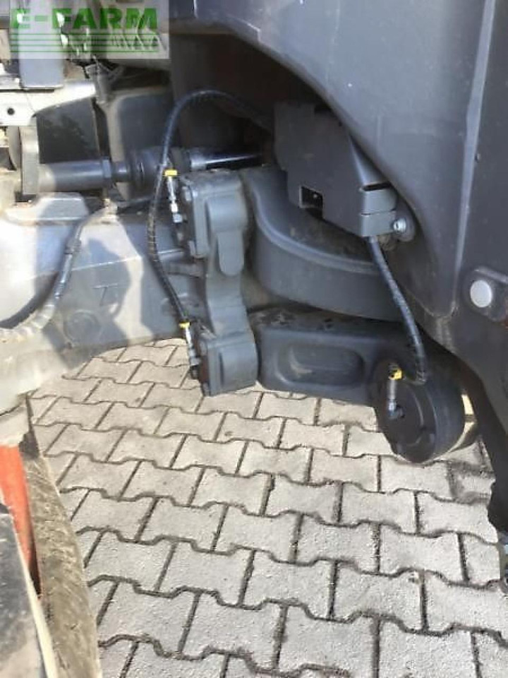 Tracteur agricole CLAAS axion 960 terra trac v