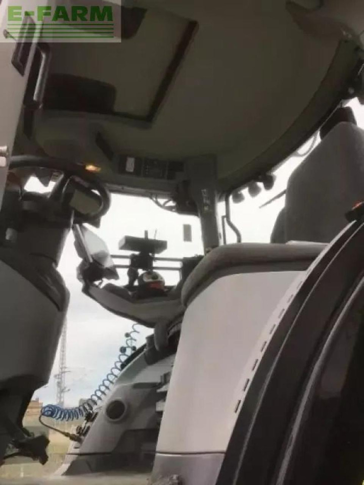 Tracteur agricole CLAAS axion 960 terra trac v