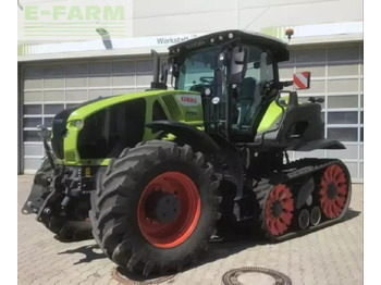 Tracteur agricole CLAAS axion 960 terratrac