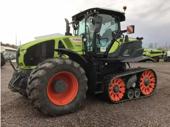 Tracteur agricole CLAAS axion 960 terratrac