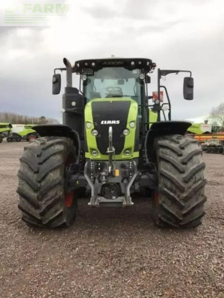Tracteur agricole CLAAS axion 960 terratrac