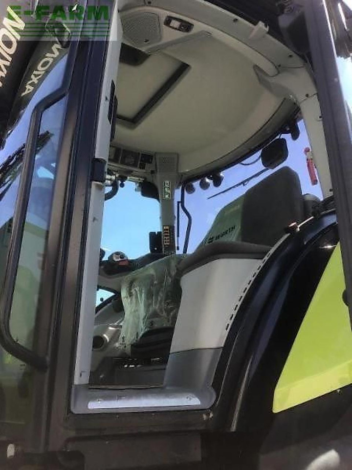 Tracteur agricole CLAAS axion 960 terratrac