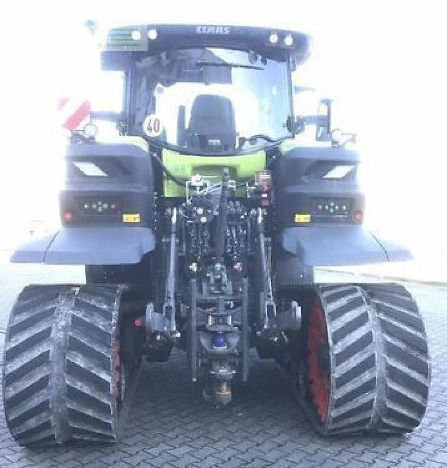 Tracteur agricole CLAAS axion 960 terratrac