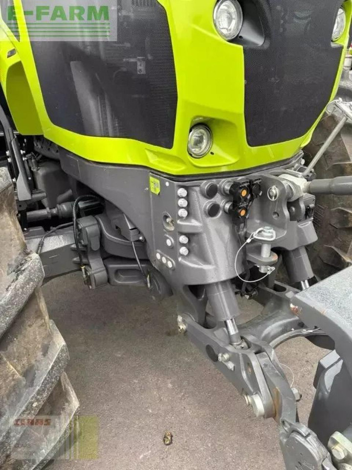 Tracteur agricole CLAAS axion 960 tt