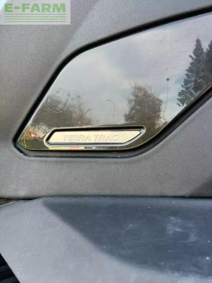 Tracteur agricole CLAAS axion 960tt