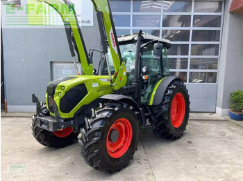 Tracteur agricole CLAAS axos 240